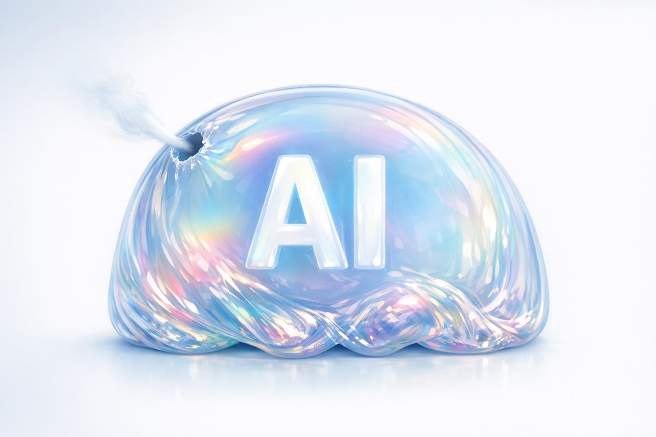 Прогноз для ШІ на 2026 рік