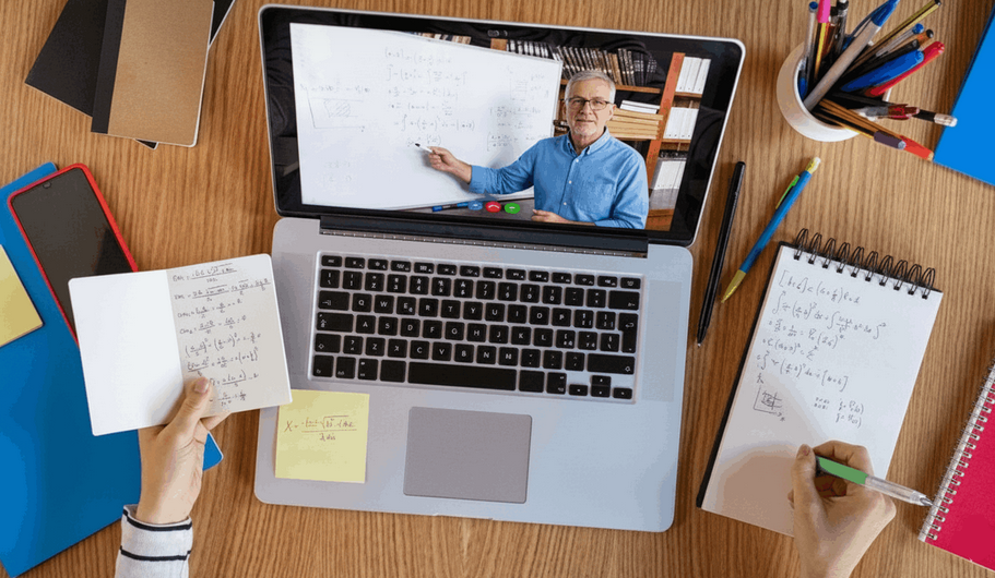 Математика без примусу: дивись, вчись, досягай!