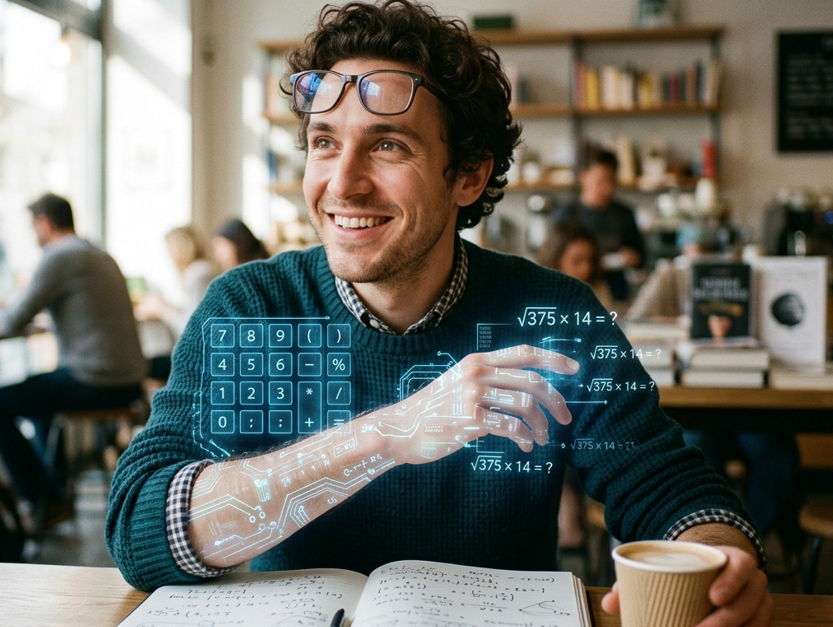 Чому усне обчислення - це не лише про цифри