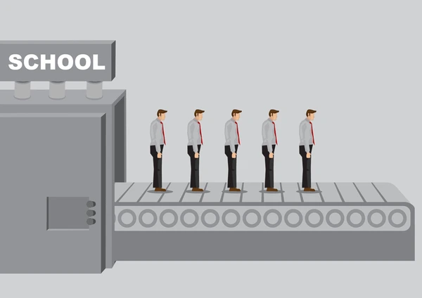 Чи настане кінець «освітнього конвеєра»?