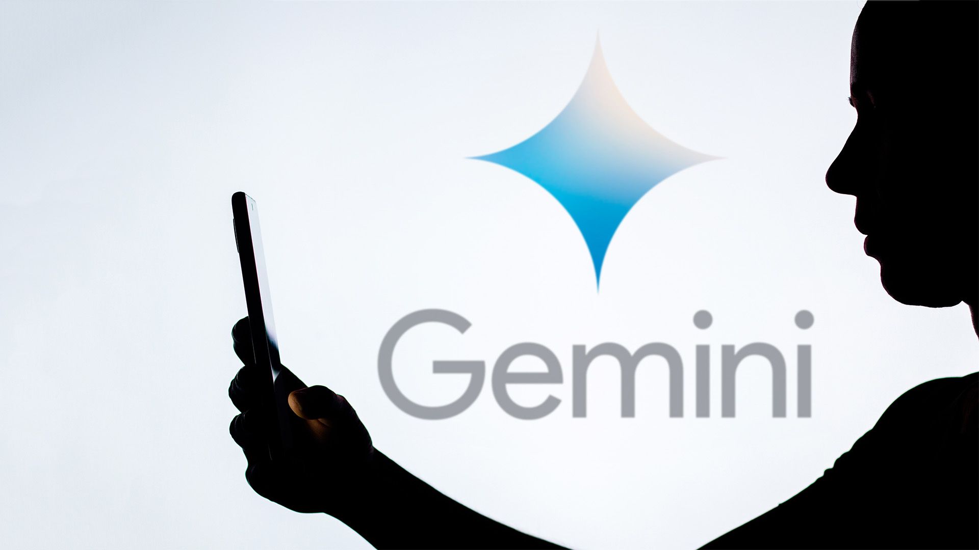 Як поділитися чатом Gemini