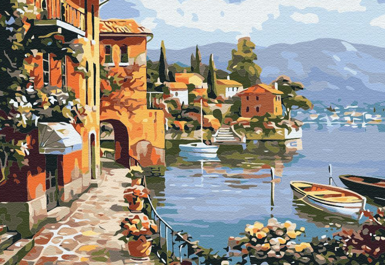 Картини за номерами преміум-класу!