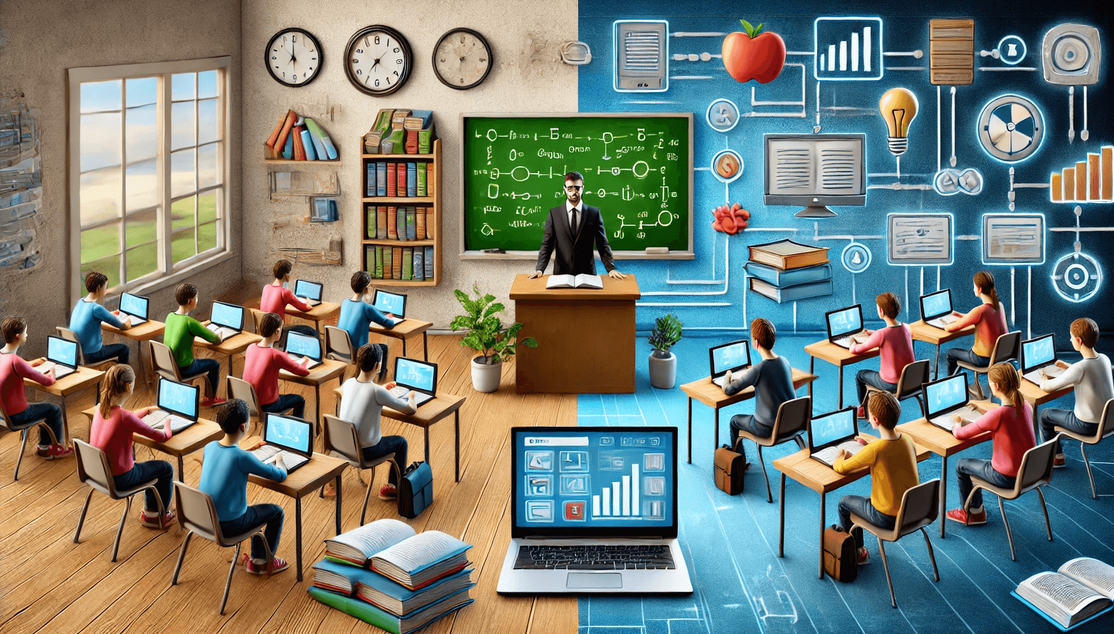 Освітні методики для сучасного уроку