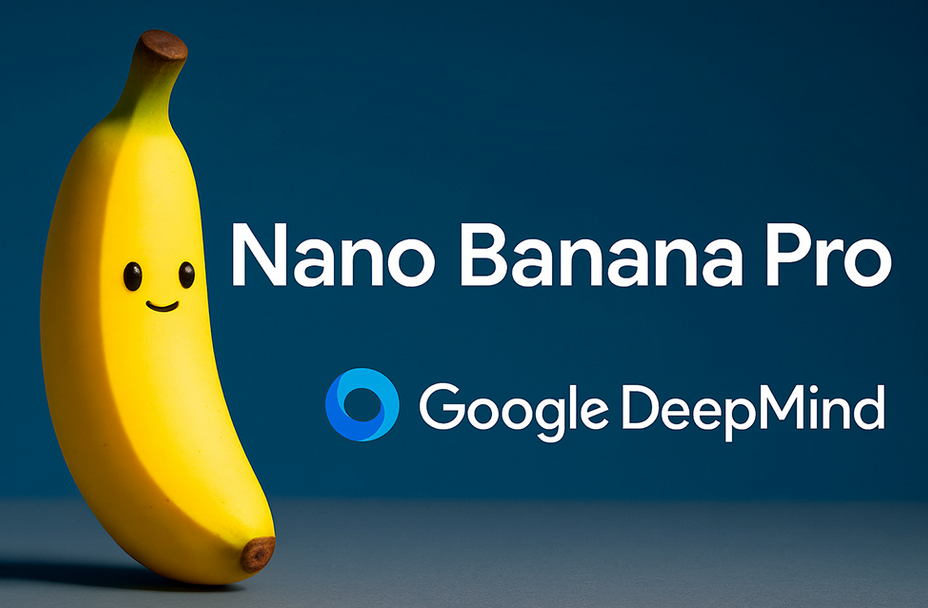 Тестуйте Nano Banana Pro безкоштовно!
