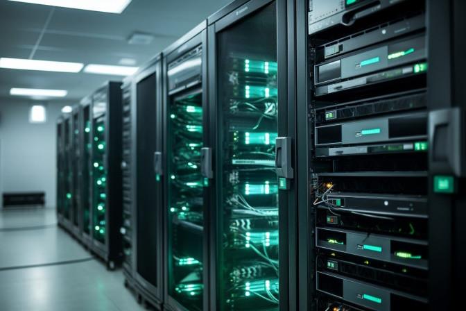 Штучний інтелект - новий «екологічний ненажера»