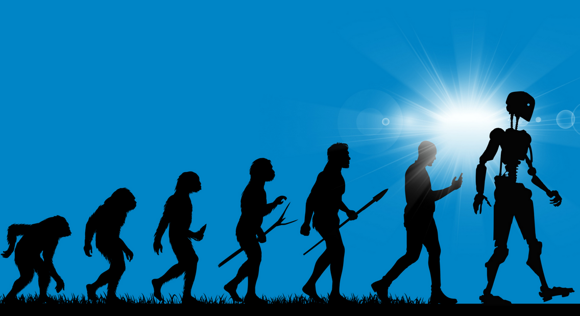 Коротка історія штучного інтелекту.