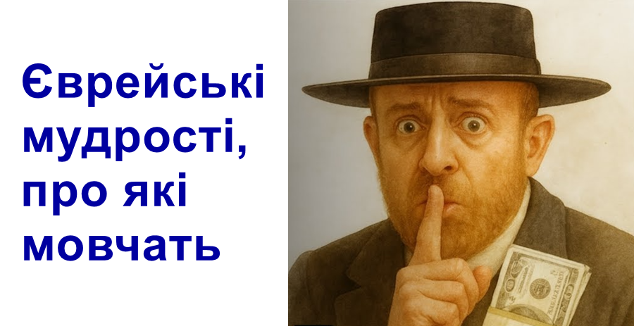 15 правил єврейської мудрості щодо грошей та успіху